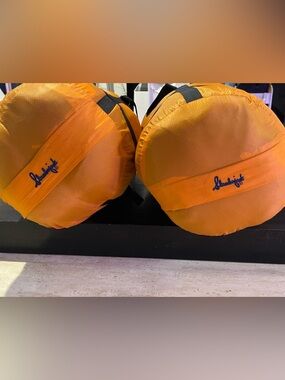 🧡 2 for 1 Slumberjack Sleeping Bags + Compression Sacks